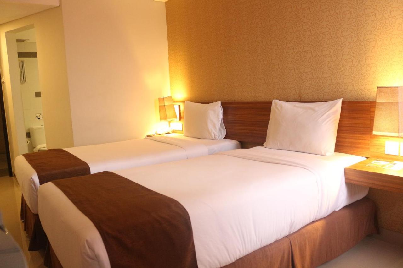 H Boutique Hotel Jogjakarta Джокьякарта Экстерьер фото
