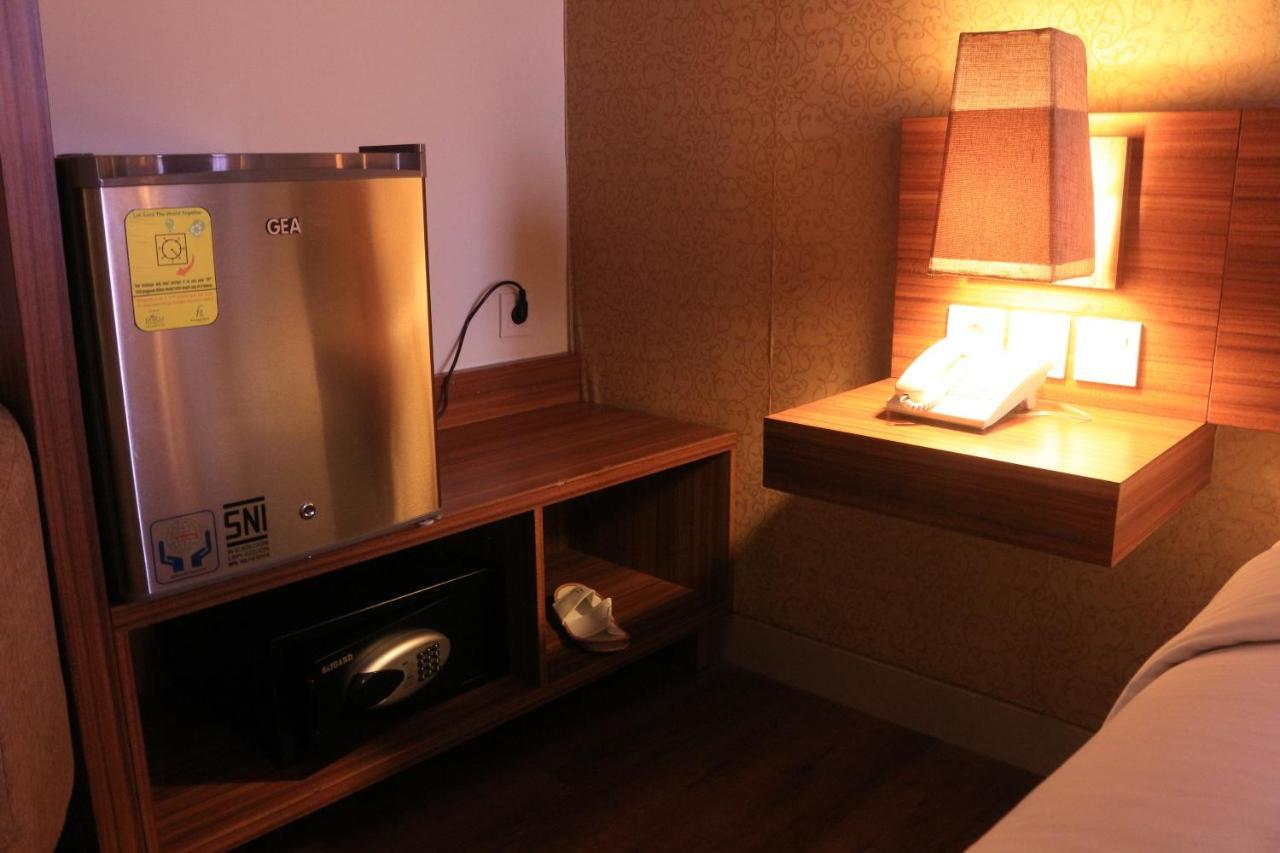H Boutique Hotel Jogjakarta Джокьякарта Экстерьер фото