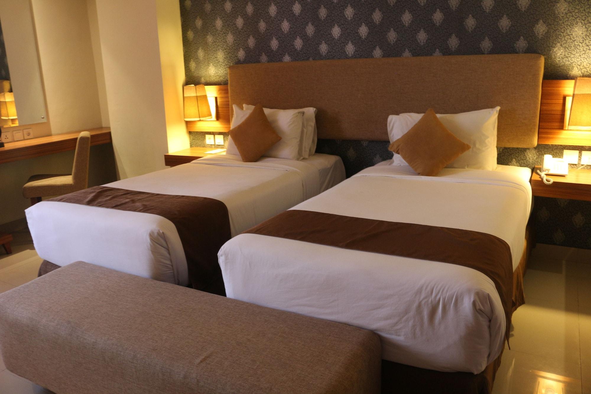 H Boutique Hotel Jogjakarta Джокьякарта Экстерьер фото