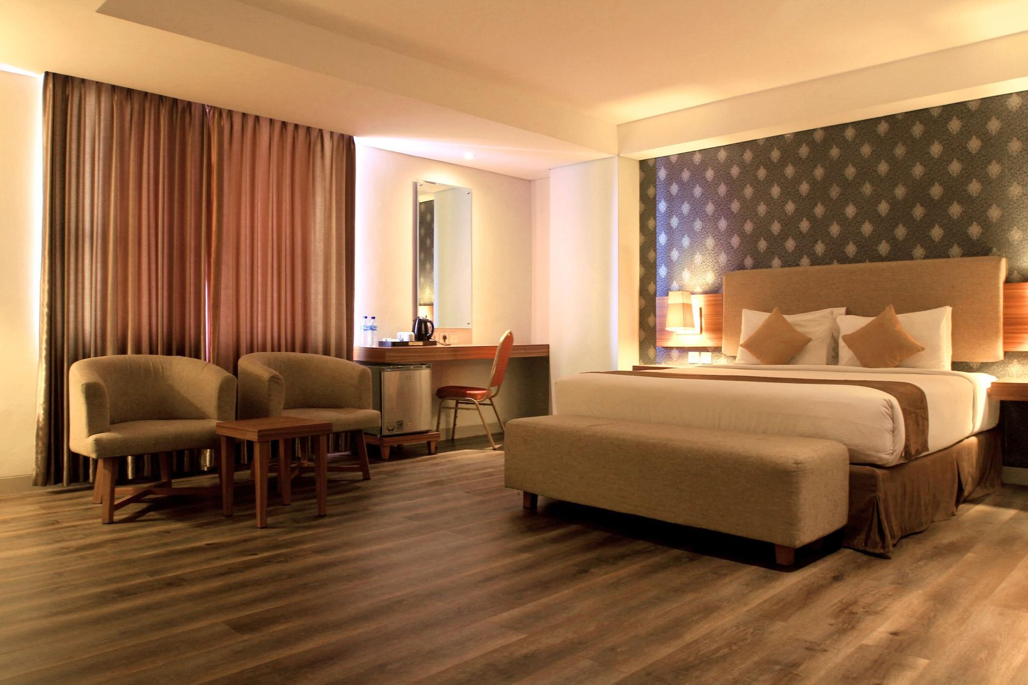 H Boutique Hotel Jogjakarta Джокьякарта Экстерьер фото