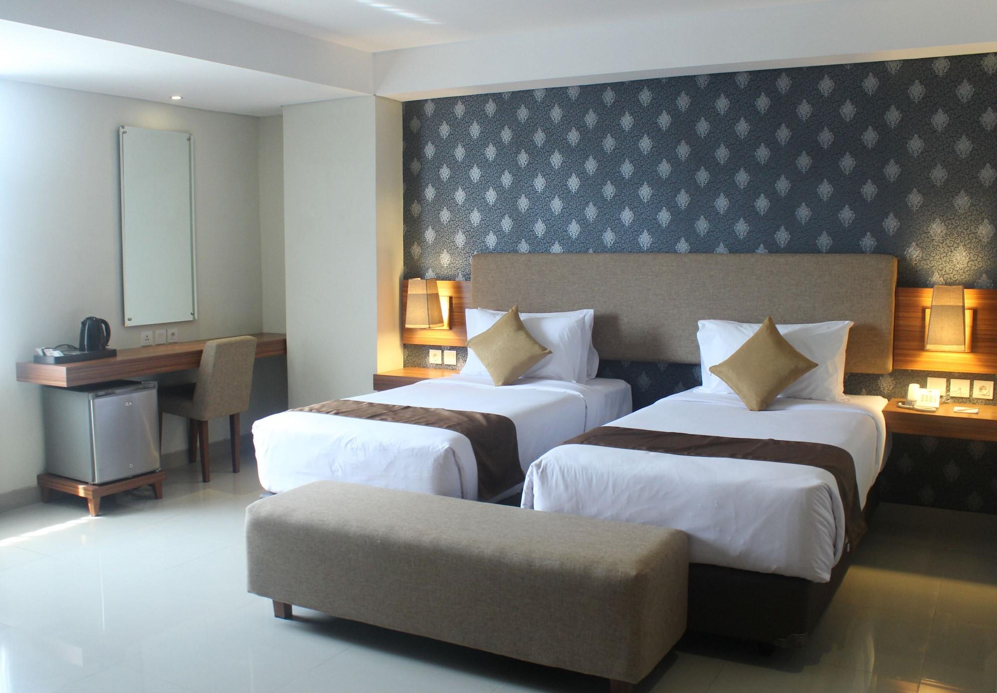 H Boutique Hotel Jogjakarta Джокьякарта Экстерьер фото