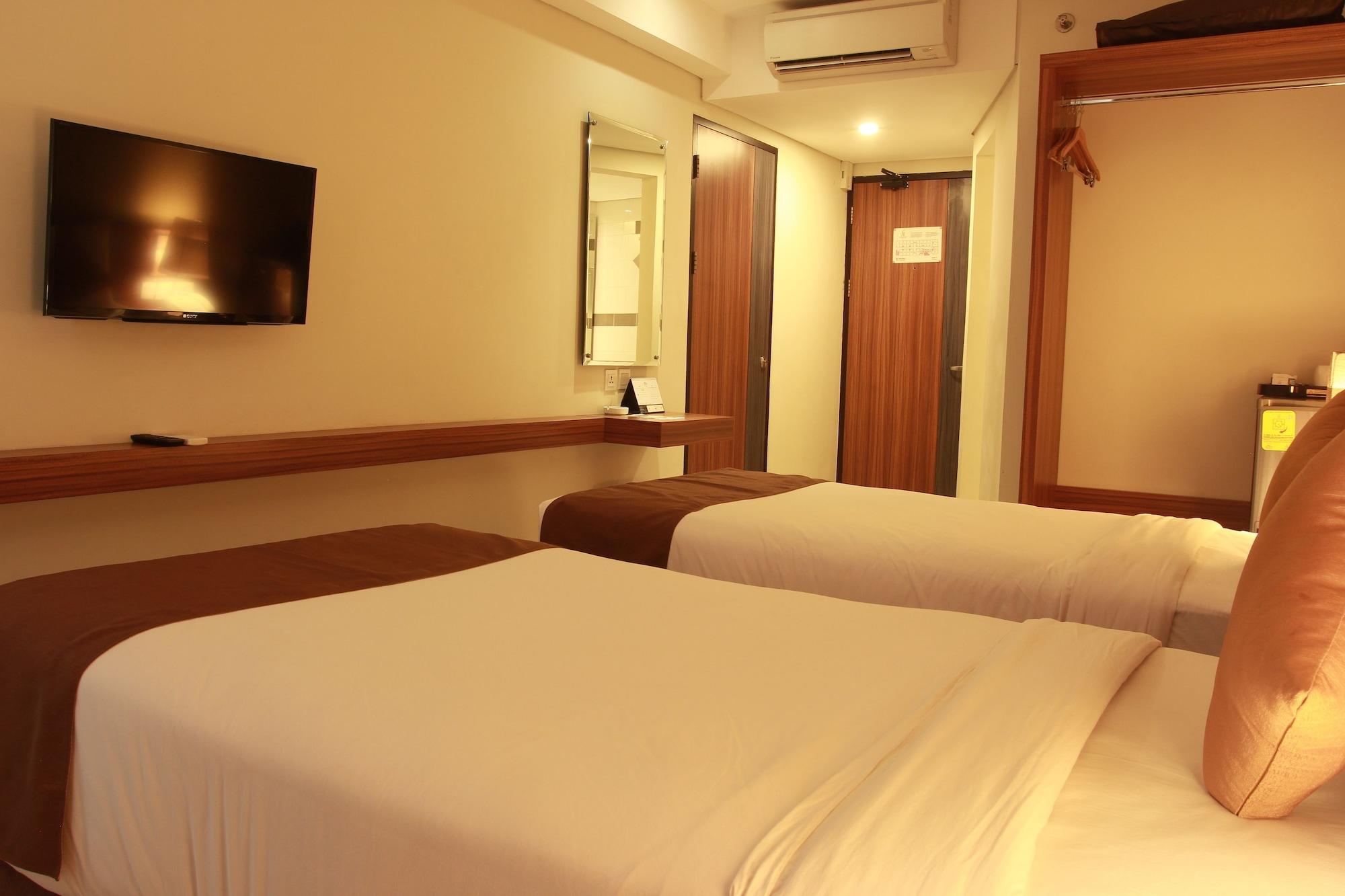 H Boutique Hotel Jogjakarta Джокьякарта Экстерьер фото