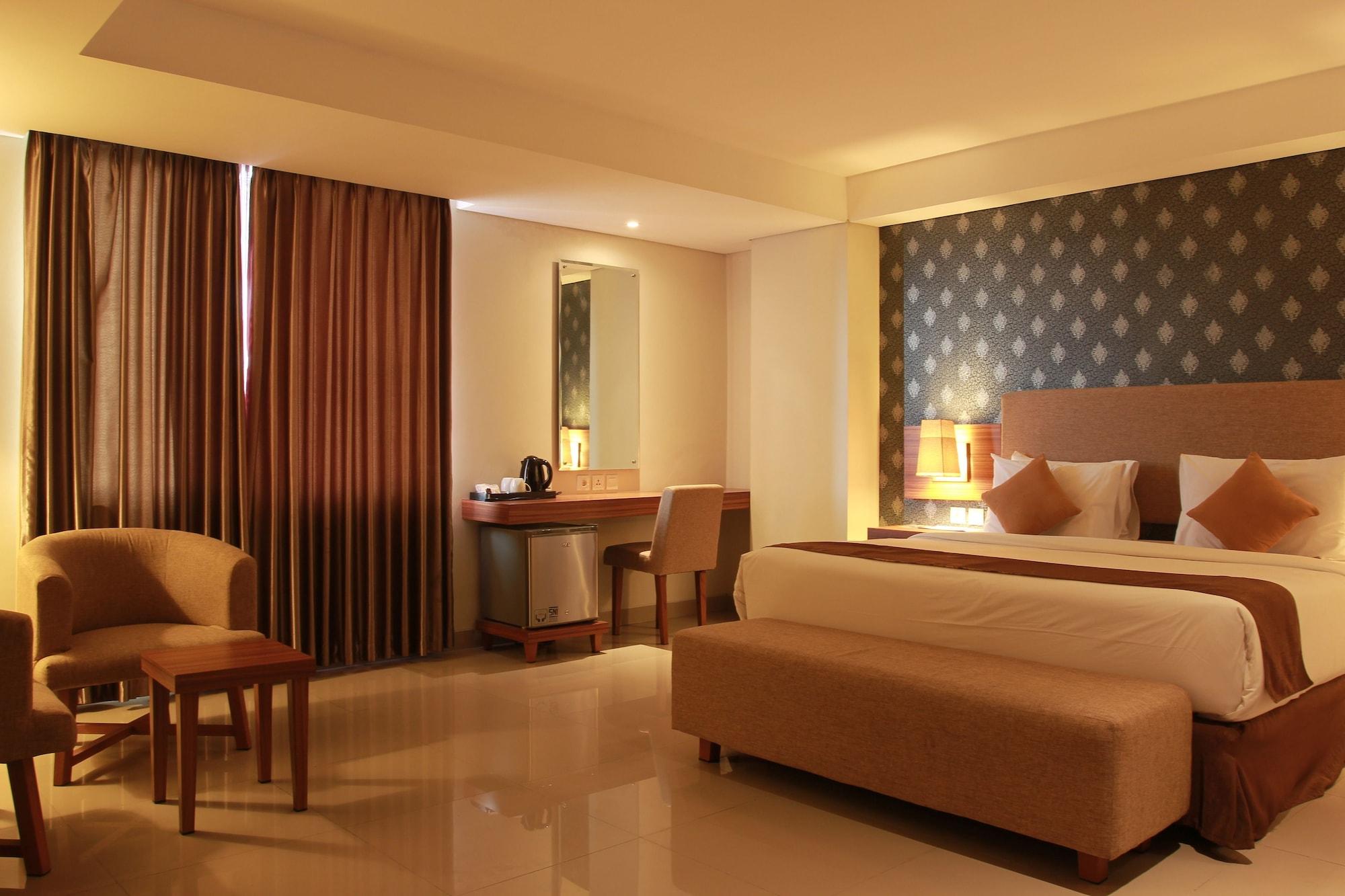 H Boutique Hotel Jogjakarta Джокьякарта Экстерьер фото