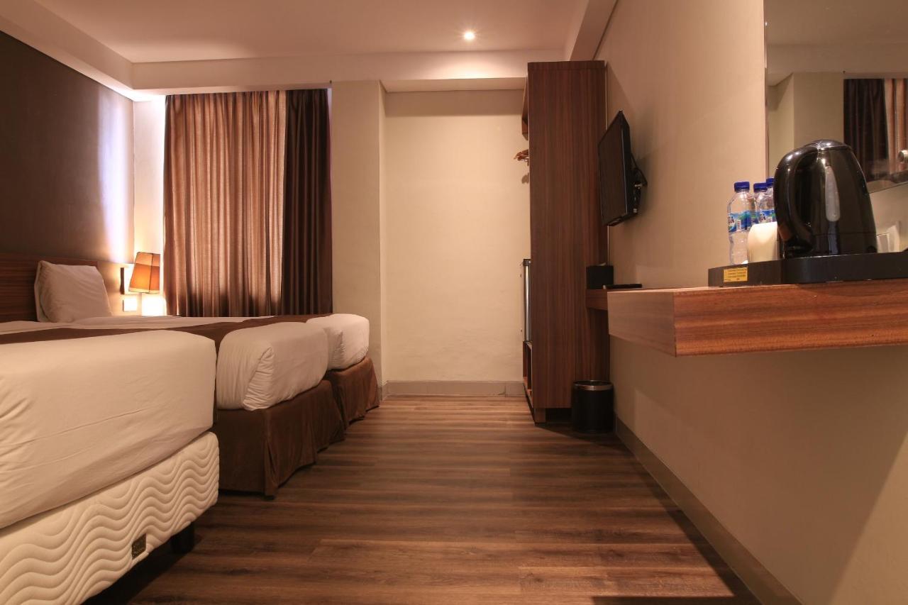 H Boutique Hotel Jogjakarta Джокьякарта Экстерьер фото