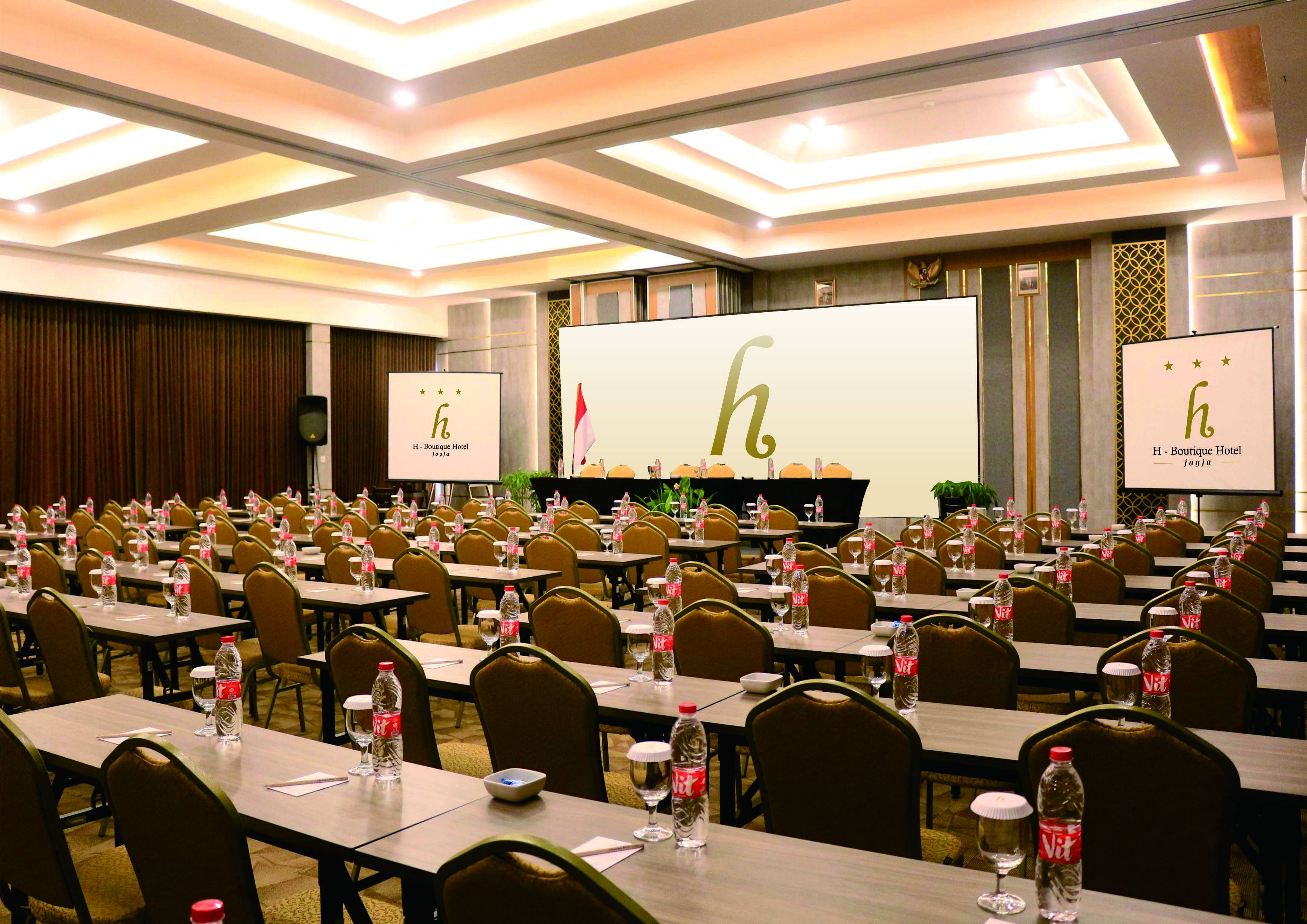 H Boutique Hotel Jogjakarta Джокьякарта Экстерьер фото