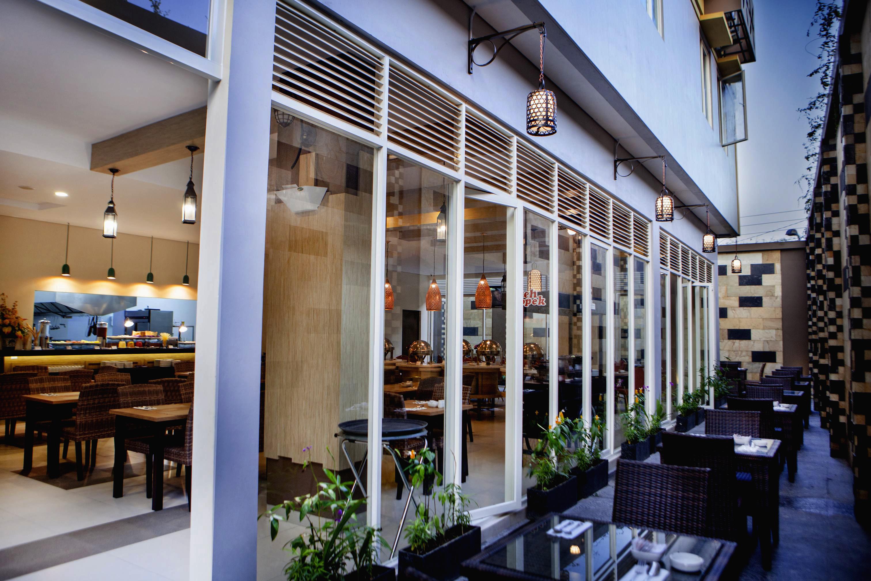 H Boutique Hotel Jogjakarta Джокьякарта Экстерьер фото