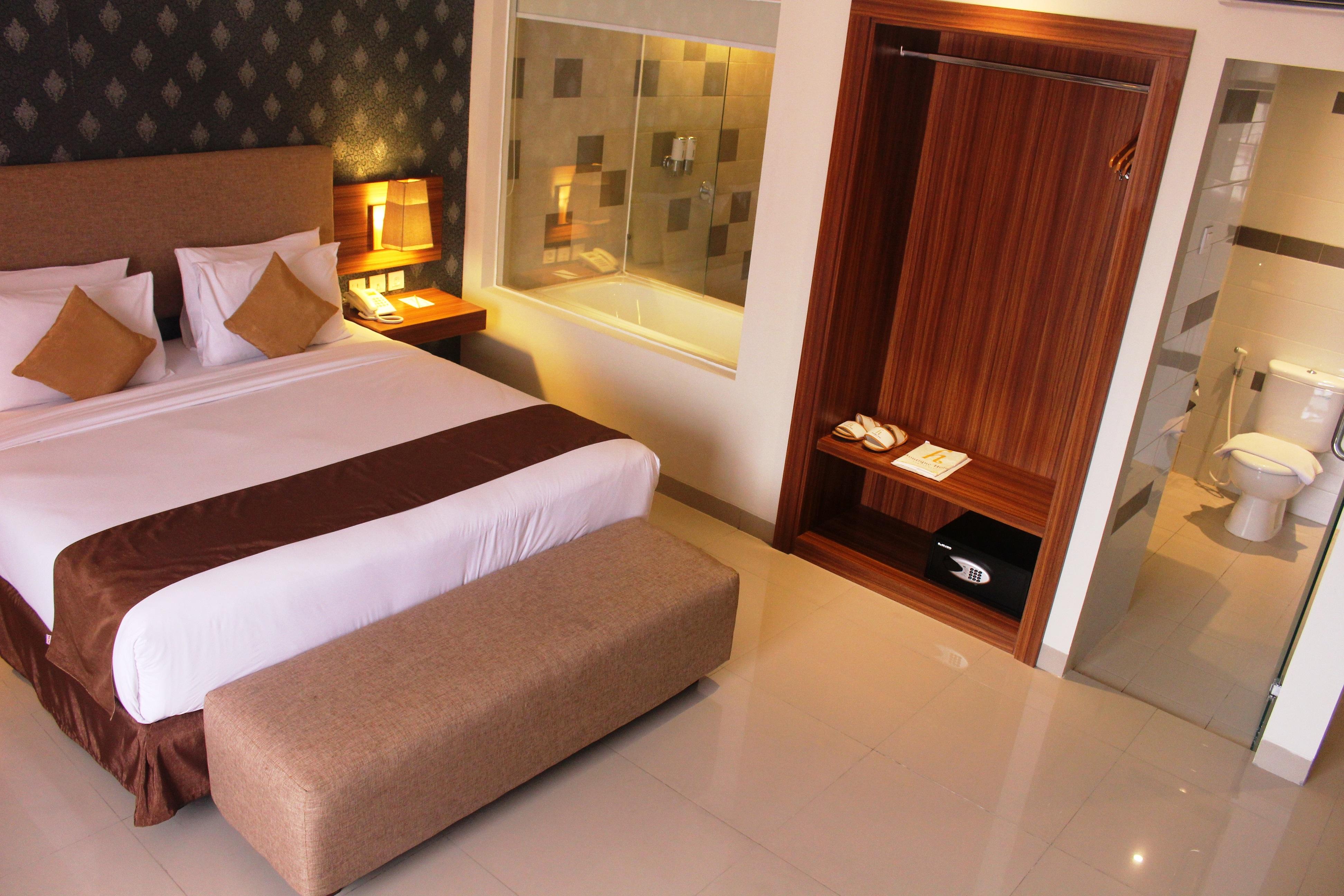 H Boutique Hotel Jogjakarta Джокьякарта Экстерьер фото