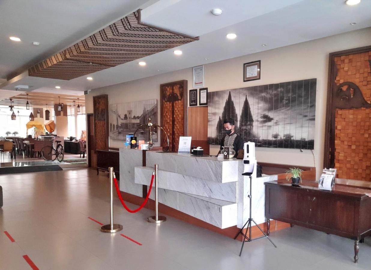 H Boutique Hotel Jogjakarta Джокьякарта Экстерьер фото