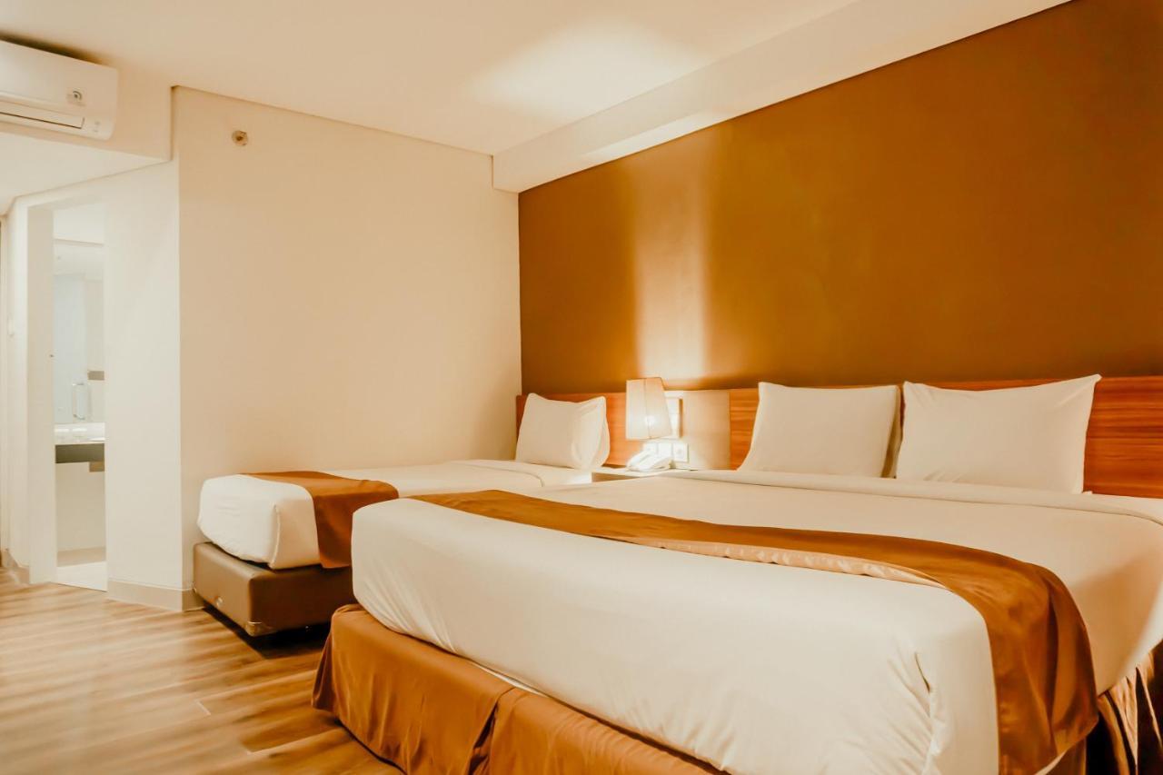 H Boutique Hotel Jogjakarta Джокьякарта Экстерьер фото