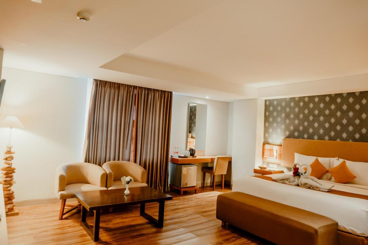 H Boutique Hotel Jogjakarta Джокьякарта Экстерьер фото