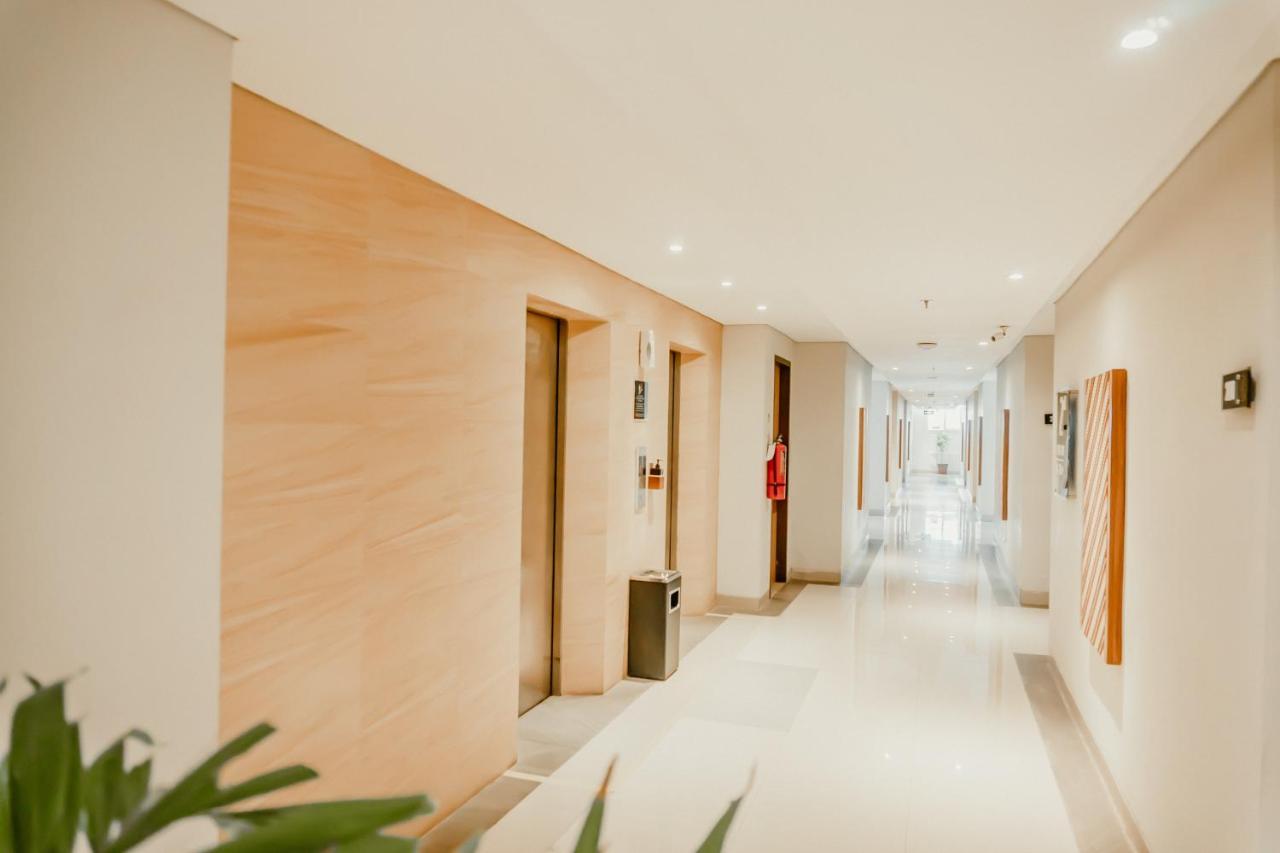 H Boutique Hotel Jogjakarta Джокьякарта Экстерьер фото