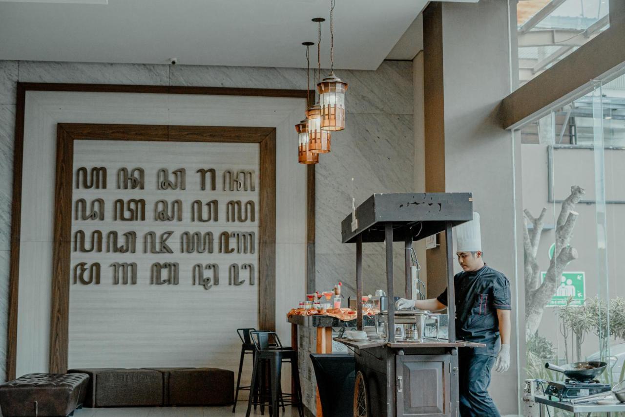 H Boutique Hotel Jogjakarta Джокьякарта Экстерьер фото