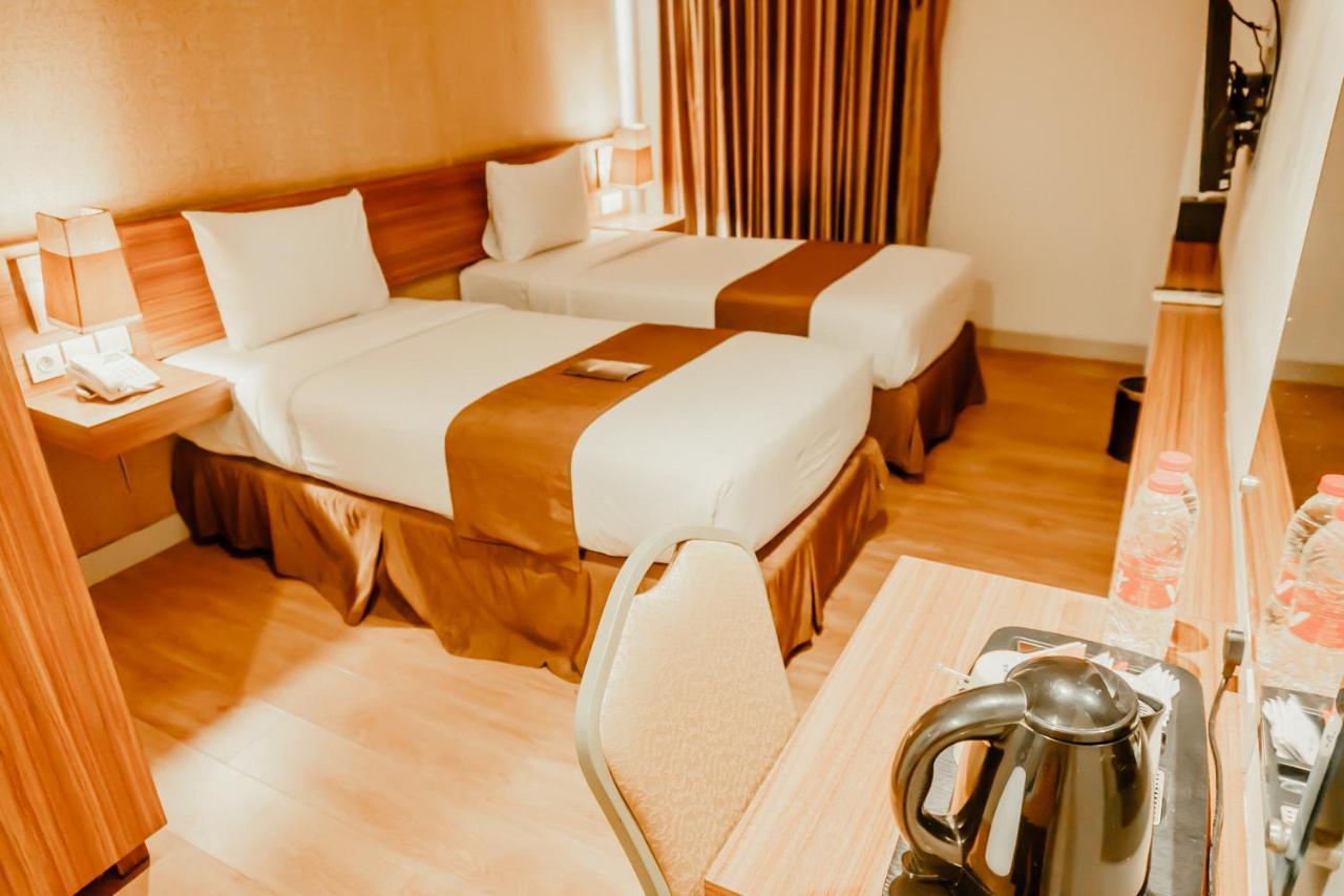 H Boutique Hotel Jogjakarta Джокьякарта Экстерьер фото