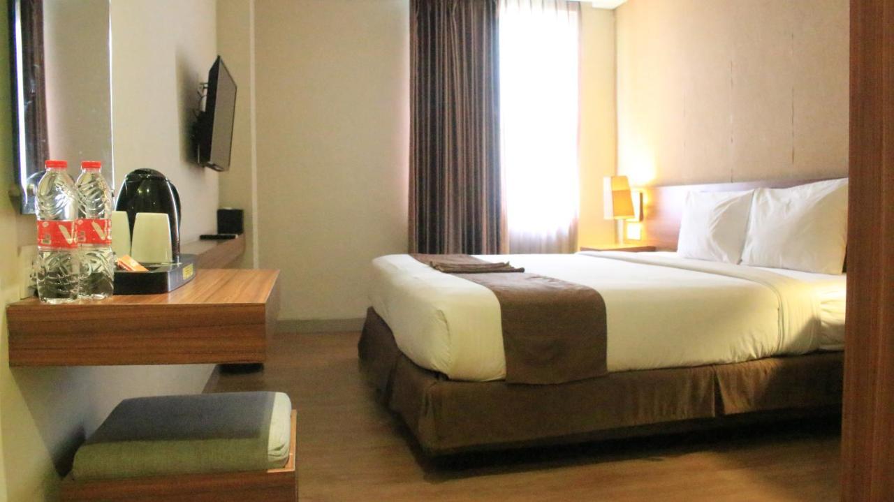 H Boutique Hotel Jogjakarta Джокьякарта Экстерьер фото