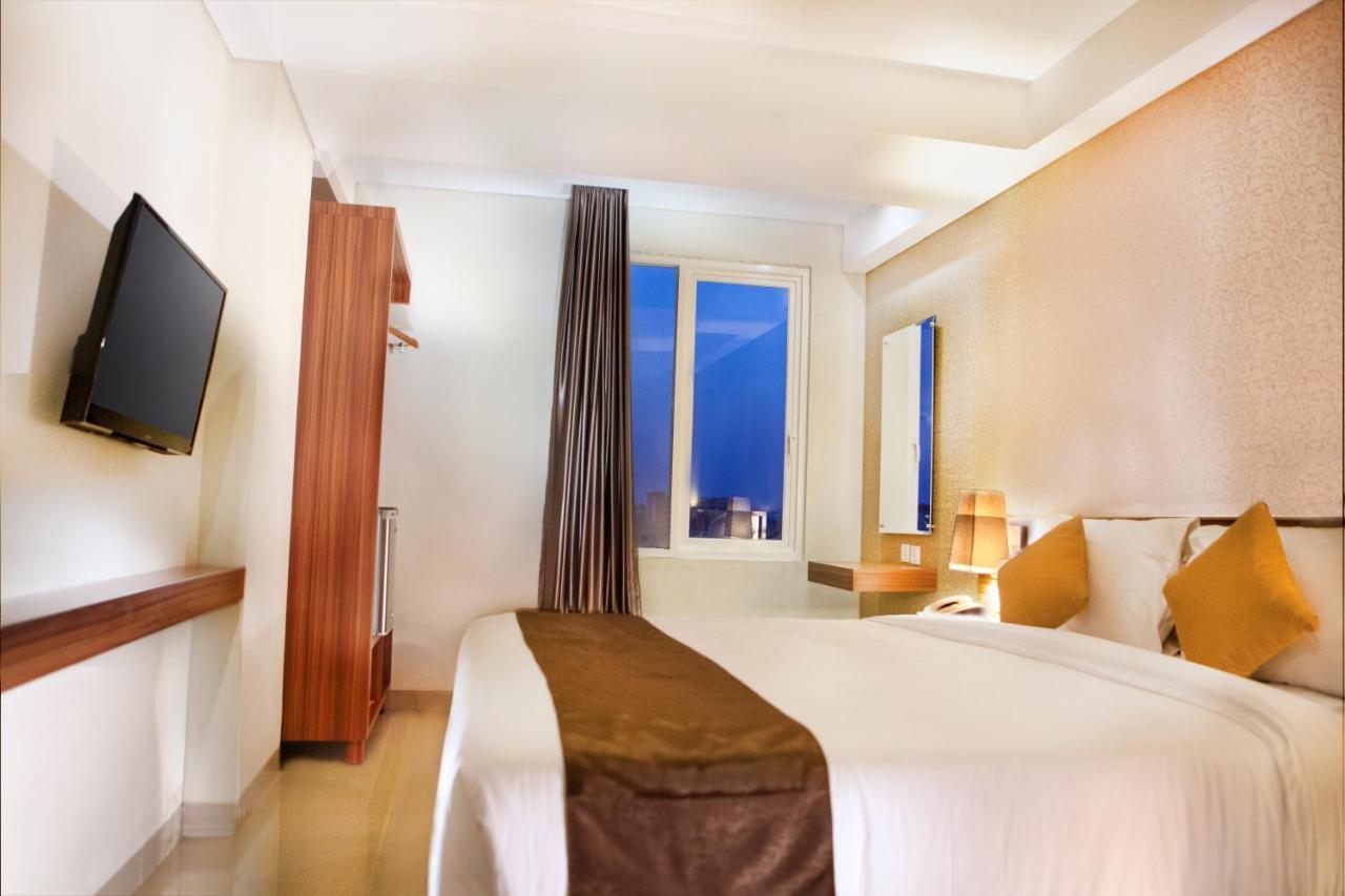H Boutique Hotel Jogjakarta Джокьякарта Экстерьер фото