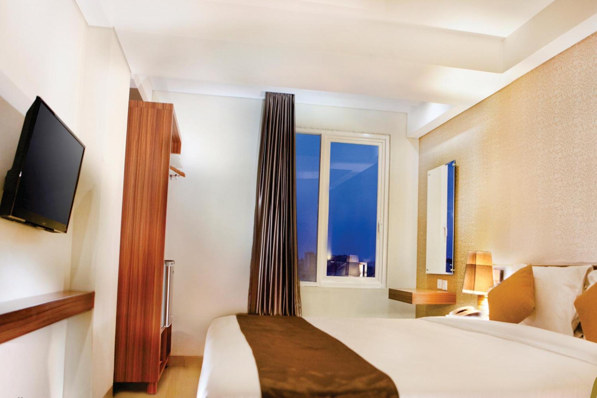 H Boutique Hotel Jogjakarta Джокьякарта Экстерьер фото