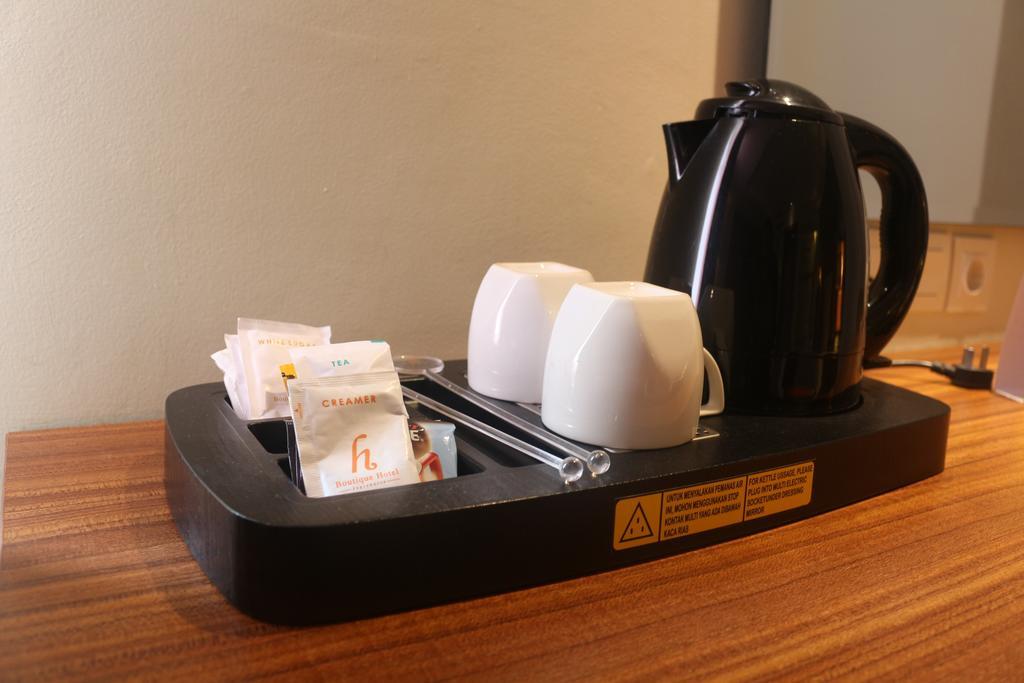 H Boutique Hotel Jogjakarta Джокьякарта Экстерьер фото