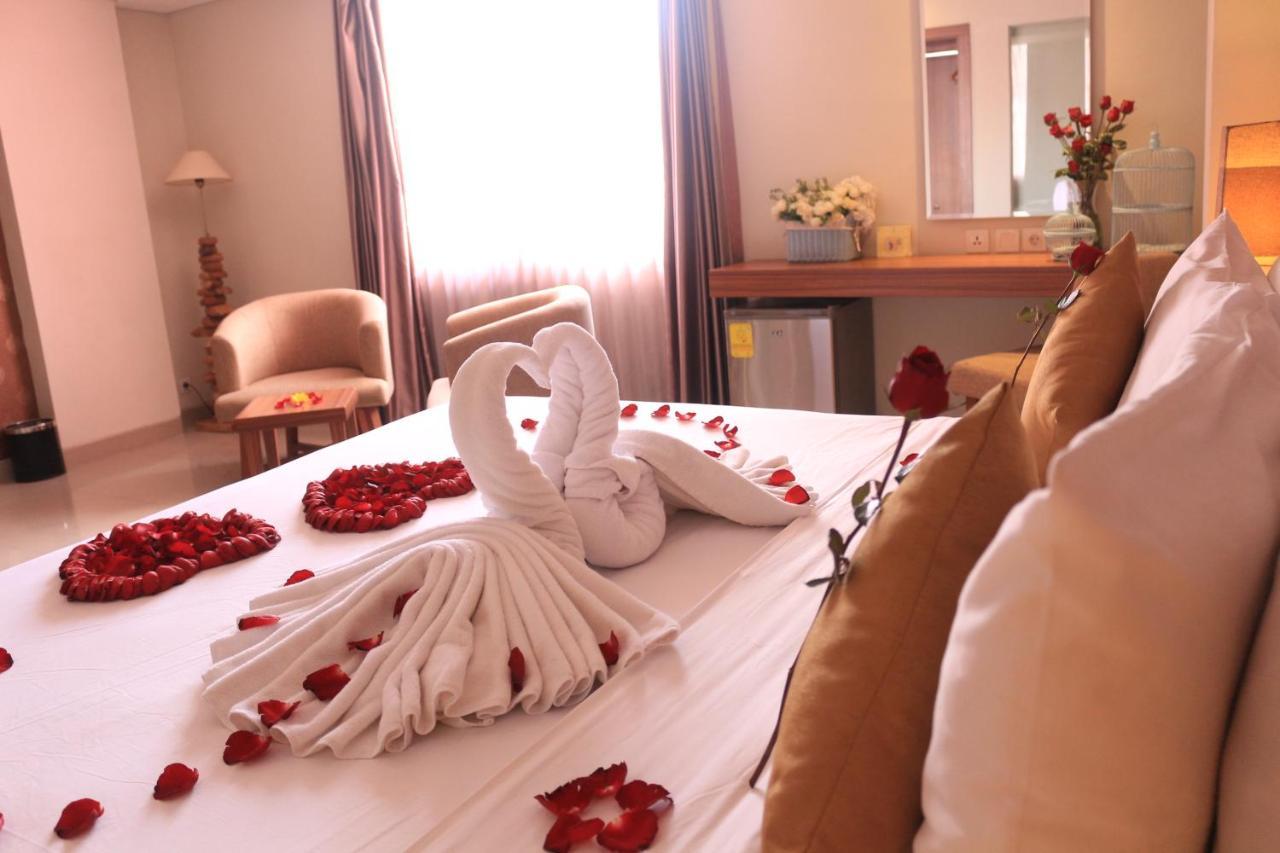 H Boutique Hotel Jogjakarta Джокьякарта Экстерьер фото